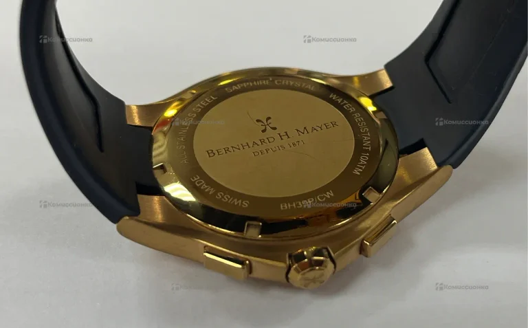 Наручные часы Bernhard H.Mayer BH39P/CW