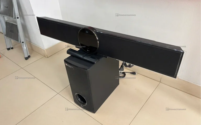 Колонка  соундбар lg hlx55w