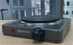 Купить Электрическая плита  Sakura б/у , в Челябинск Цена:500рублей