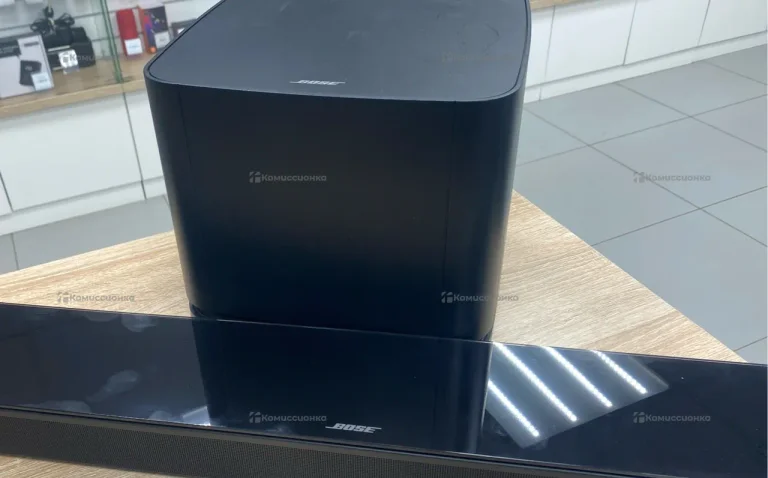 Набор соундбар  Bose 700 + саббуфер Bose 500