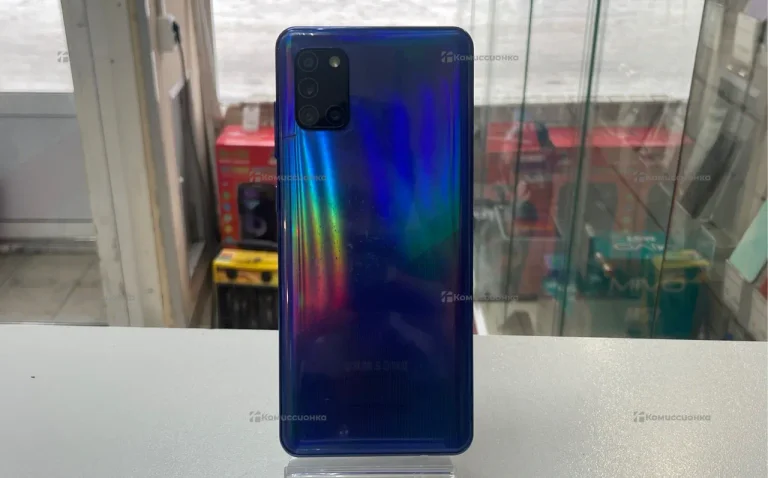 Samsung Galaxy A31 4/64 ГБ