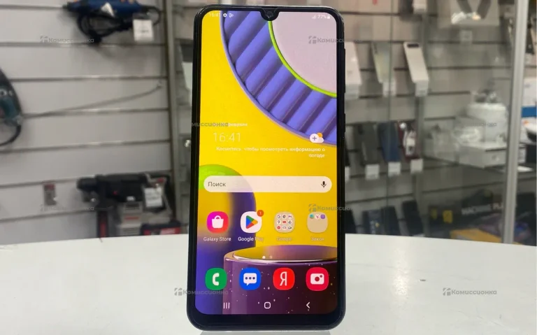 Samsung Galaxy M31 6/128 ГБ