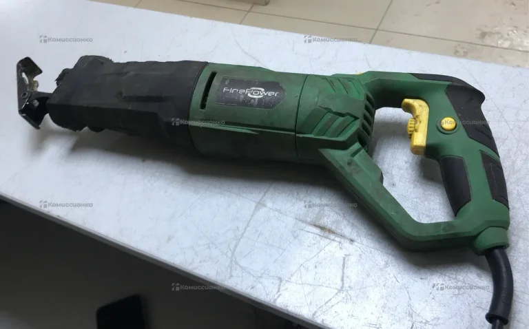 Сабельная пила Finepower RS85