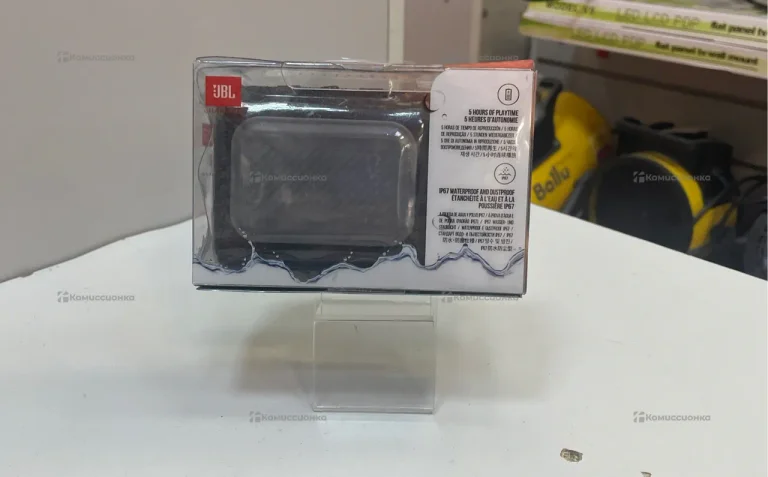 Колонка  JBL Go3