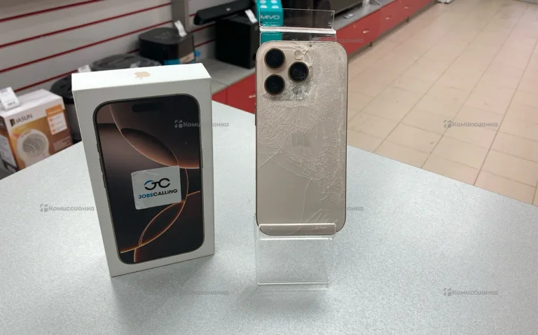 Apple iPhone 16 Pro 8/256 ГБ