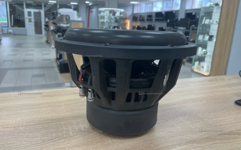 Автомобильный сабвуфер ACV STEIN S12D2