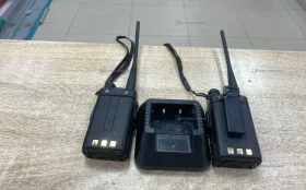 Купить Рации Baofeng uv-5r x2 б/у , в Краснодар Цена:2500рублей
