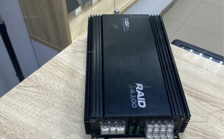 Усилитель AMP Raid 4.100