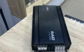 Купить Усилитель AMP Raid 4.100 б/у , в Пенза Цена:3990рублей