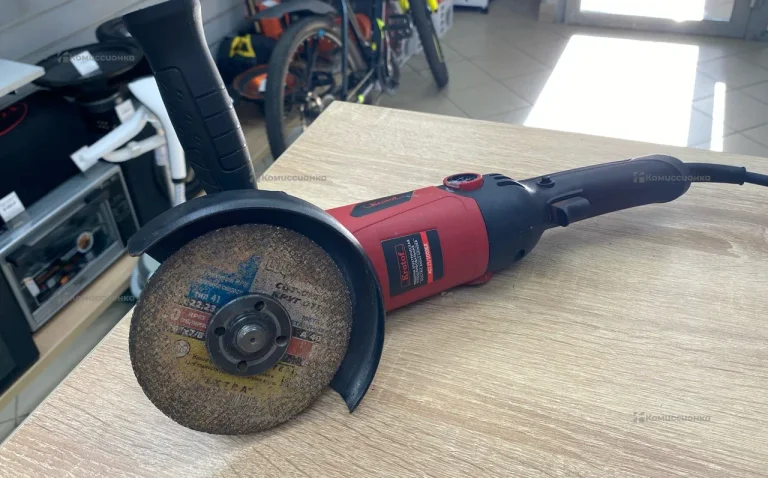 УШМ Krotof AG-125