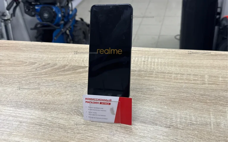 Realme Note 60x 3/64 ГБ