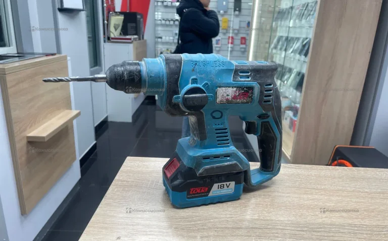 Перфоратор Toua DLB180