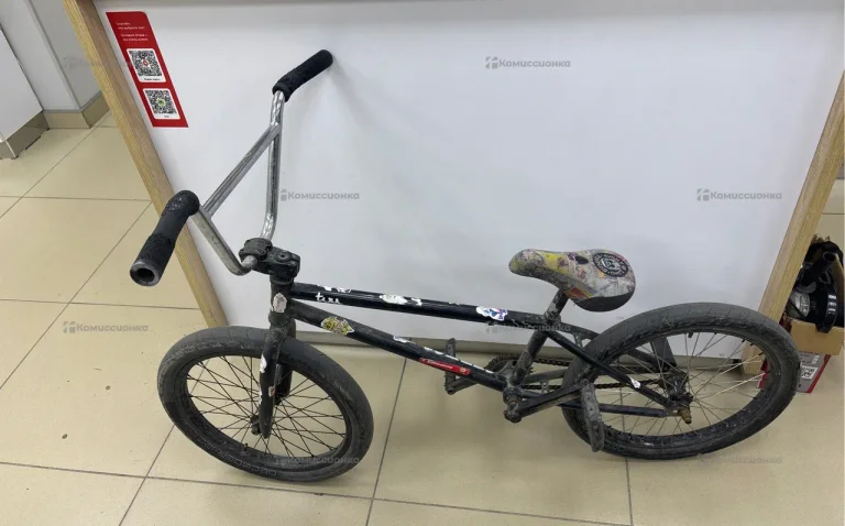 Велосипед BMX