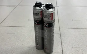 Купить Пена монтажная Kudo 65+ 2шт б/у , в Рязань Цена:600рублей