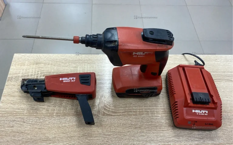 Шуруповерт Hilti SD 5000-A22