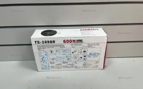 Купить Колонки Pioneer TS-1698R б/у , в Тюмень Цена:1490рублей