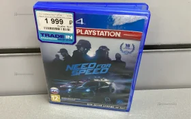 Купить Sony PS4 Диск Need For Spees б/у , в Самара Цена:990рублей