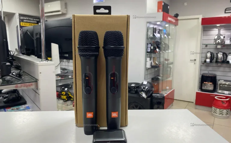 Пара радиомикрофонов JBL (Rep)