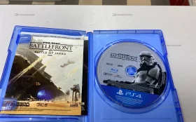 Купить Диск для ps4 Battlefront б/у , в Сызрань Цена:790рублей