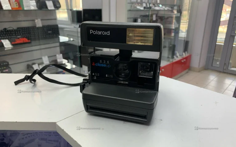 Фотоаппарат Polaroid 636