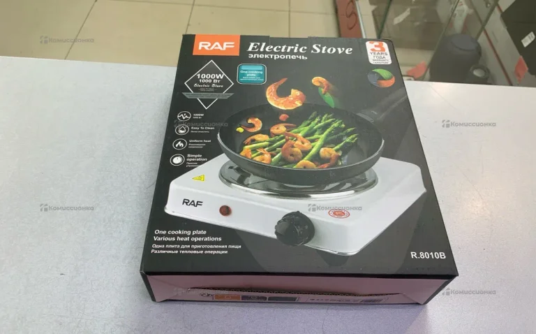 Электроплита RAF 8010