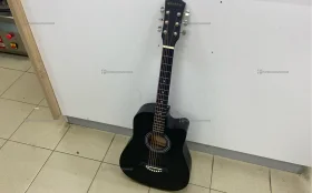 Купить Гитара Rockstar R/S-38BK б/у , в Магнитогорск Цена:3500рублей