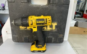Купить Шуруповерт Dewalt DCD716D2 б/у , в Краснодар Цена:3490рублей