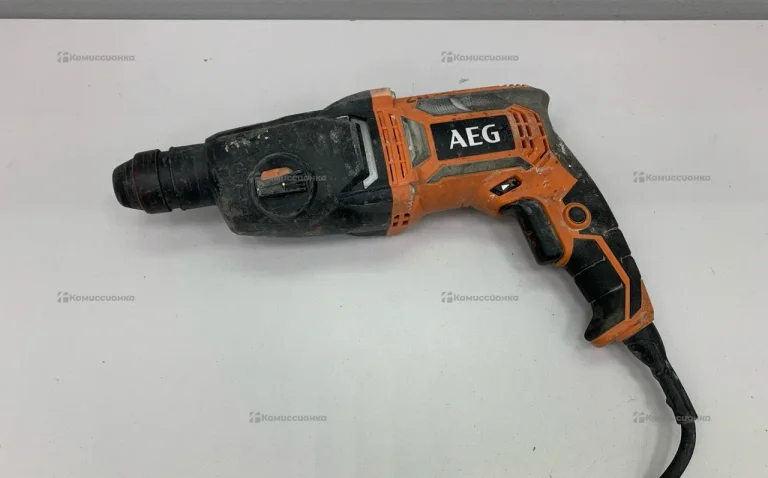 Перфоратор AEG KH 24 E