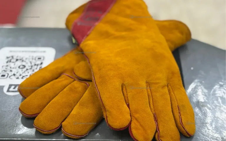 Перчатки краги