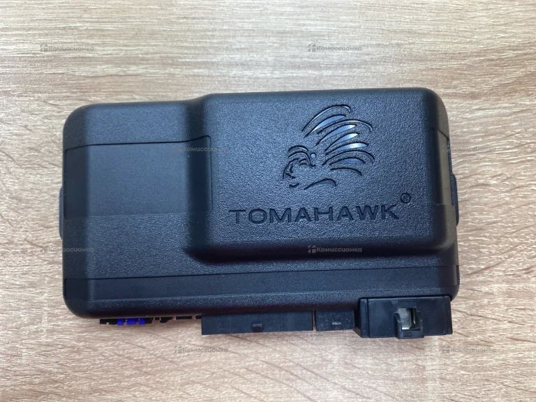 Сигнализация Tomahawk 5