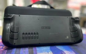 Купить Приставка valve steam deck oled 512 б/у , в Тюмень Цена:47990рублей