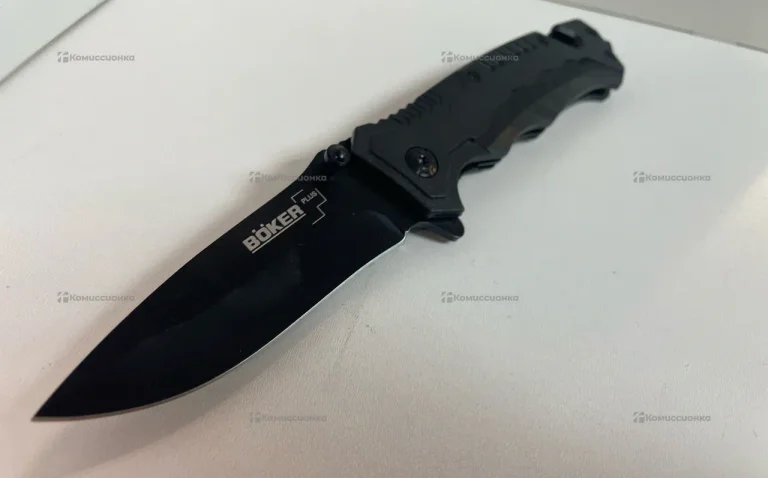 Нож boker plus