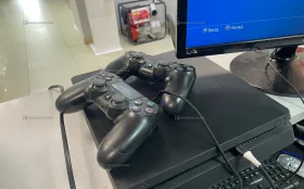Купить Приставка Sony PS4 slim 1tb б/у , в Санкт-Петербург Цена:14900рублей