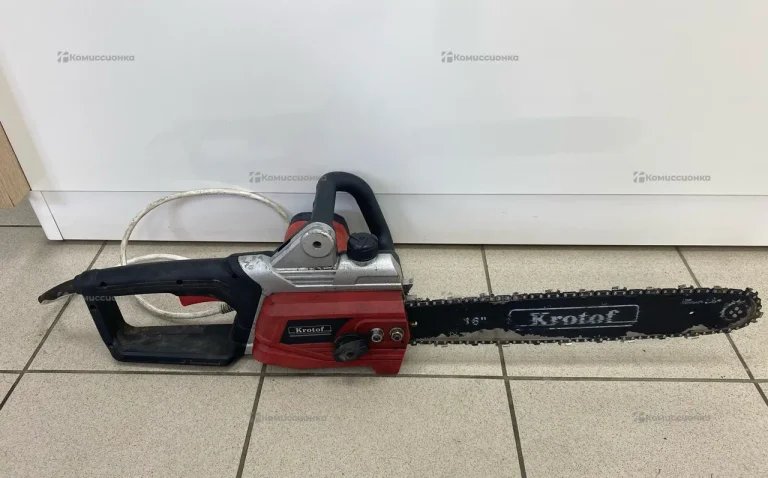 Электропила Krotof ECS726