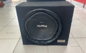 Купить Сабвуфер xplod 1800w б/у , в Набережные Челны Цена:3200рублей