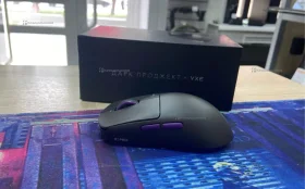 Купить Мышь беспроводная дарк проджект x VXE R1 Pro б/у , в Тюмень Цена:3000рублей