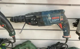 Купить Перфоратор Bosch GBH 240 б/у , в Новокуйбышевск Цена:4500рублей