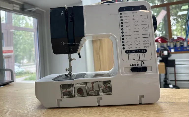 Швейная машина  38 stitches