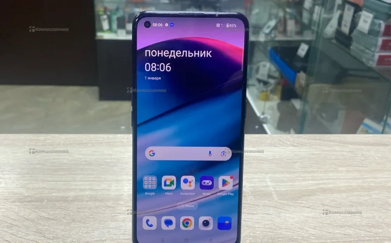 OnePlus Nord CE 5G 12/256 ГБ
