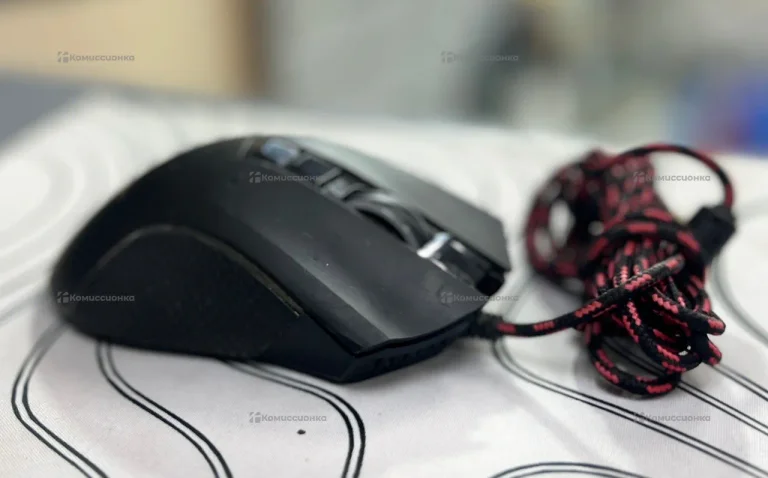 Проводная мышь Fury DS2112