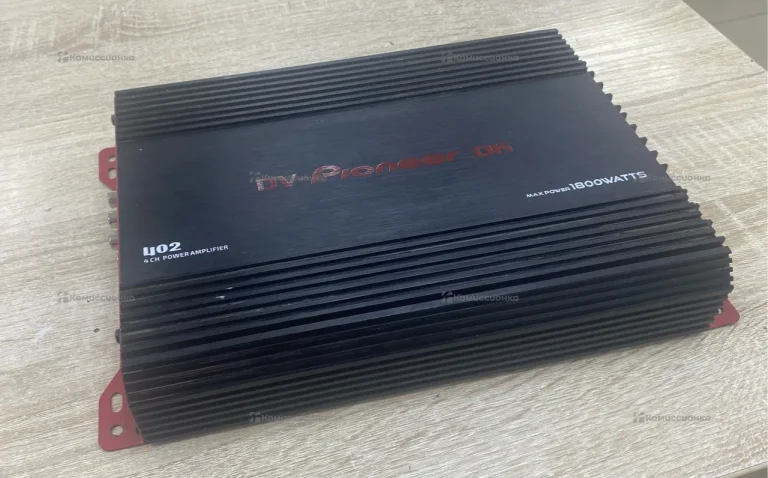 Усилитель  dv-pioneer 402