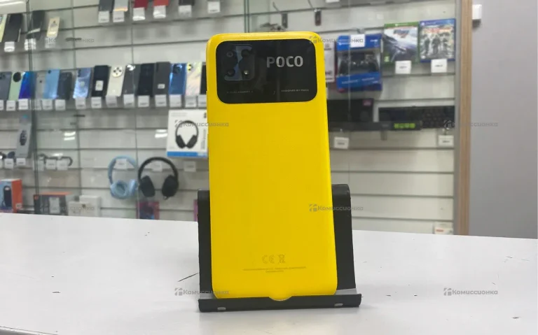 Xiaomi Poco C40 4/64 ГБ