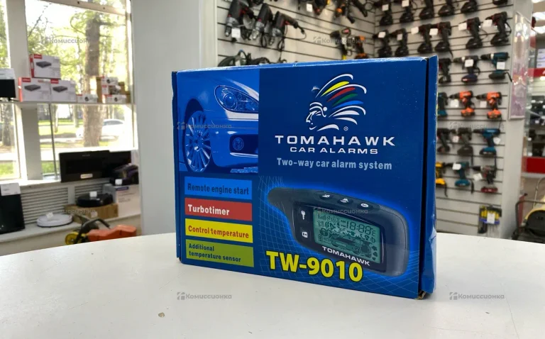 Сигнализация Tomohawk TW-3090