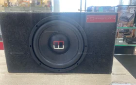 Купить Сабвуфер magnum bassbox active б/у , в Набережные Челны Цена:5900рублей