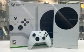 Купить Приставка Microsoft Xbox Series S 512 ГБ б/у , в Екатеринбург Цена:17990рублей