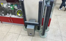 Купить Домашний кинотеатр  Ultimate Cinema 3 Center 5 кол б/у , в Нижний Новгород Цена:3990рублей
