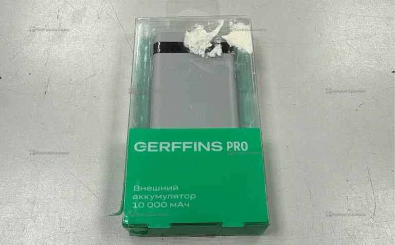 Power Bank  Gerffins Pro 10.000