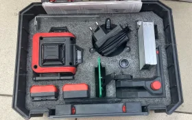 Купить Лазерный уровень Smart 4D Plus б/у , в Челябинск Цена:4500рублей