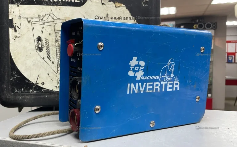 Сварочный аппарат Machine Inverter 2500