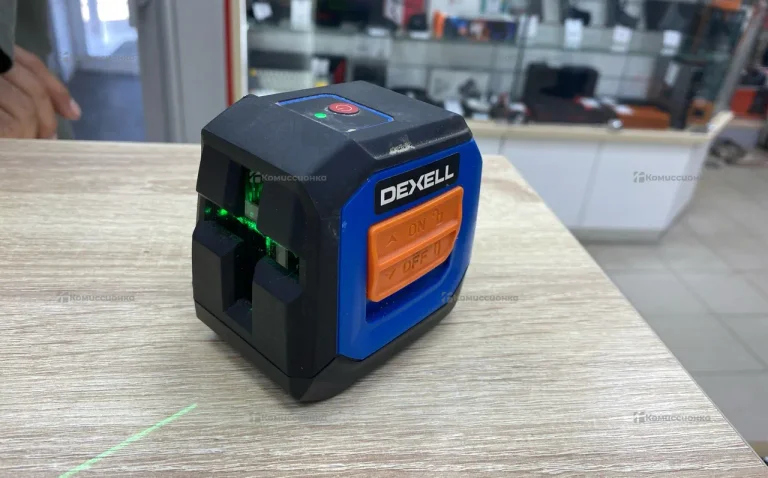 Лазерный уровень Dexell NLC47-GR